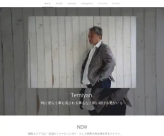 Temiyan.com(/ テミヤン) Screenshot