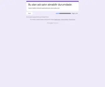 Temizlikreyonu.com(Satılıktır) Screenshot