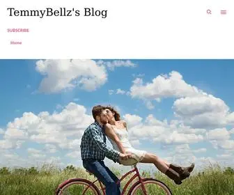 Temmywrites.com(TemmyBellz's Blog) Screenshot