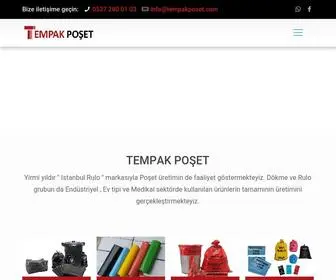 Tempakposet.com(Trabzon Çöp Poşeti) Screenshot