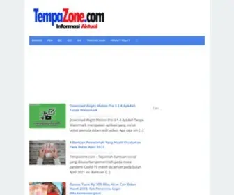 Tempazone.com(Nginx) Screenshot