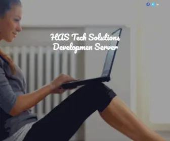 Tempbuilds.com(HAS Tech Solutions) Screenshot