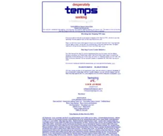 Tempcity.net(How to create a legal business with your partner(s)) Screenshot