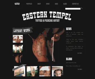 Tempelbox.com(Easter Tempel Tattoo) Screenshot