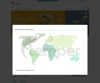 Temper.es(Grupo Temper) Screenshot