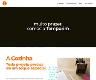 Temperim.com(Temperim) Screenshot