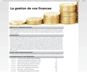 Tempfinances.info(Quels sont les types de SCPI les moins connues) Screenshot