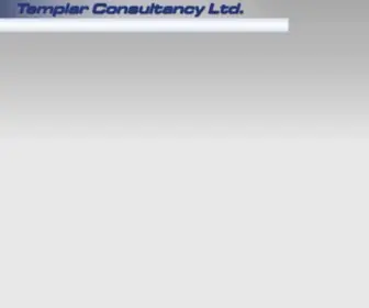 Templar.co.uk(Templar Consultancy Ltd) Screenshot