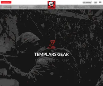 Templarsgear.pl(Templars Gear) Screenshot