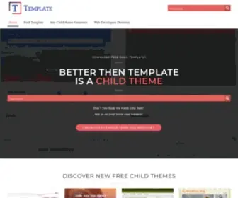 Template.co.il(Just another WordPress site) Screenshot