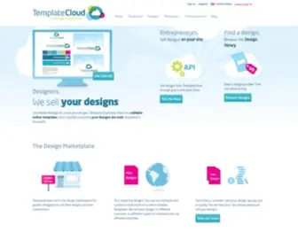 Templatecloud.com(Templatecloud) Screenshot