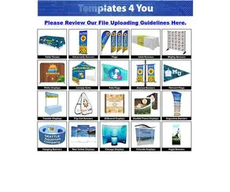 Templates-4You.com(Templates 4You) Screenshot