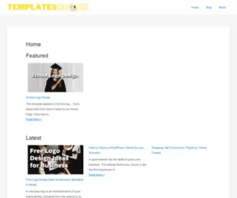 Templatescraze.com(Web Templates) Screenshot