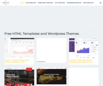 Templateshub.net(Free HTML Templates Wordpress Themes) Screenshot
