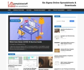 Templatestaff.com(Templatestaff) Screenshot