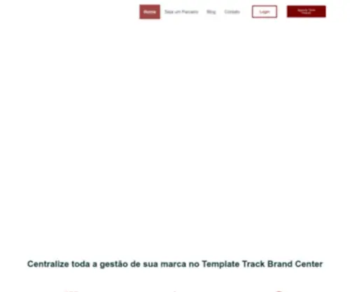 Templatetrack.com(Template Track) Screenshot