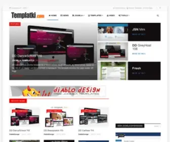 Templatki.com(Your Go) Screenshot