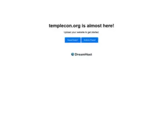 Templeconcord.org(Temple Concord) Screenshot