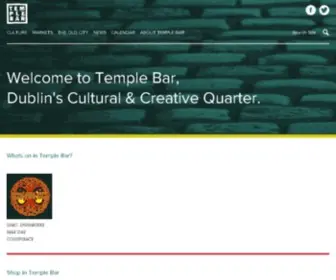 Templebar.ie(Templebar) Screenshot