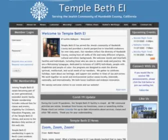 Templebetheleureka.org(Templebetheleureka) Screenshot