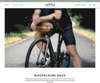 Templecycles.co.uk(Temple Cycles) Screenshot