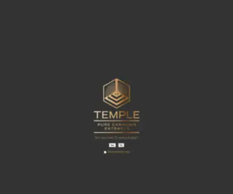 Templeextracts.com(Templeextracts) Screenshot