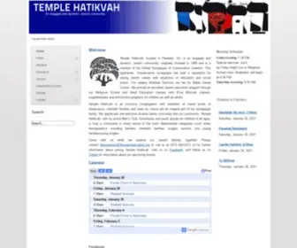 Templehatikvahnj.org(Templehatikvahnj) Screenshot