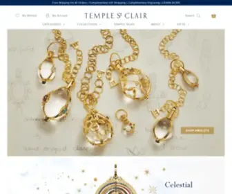 Templestclair.com(Temple St) Screenshot