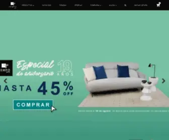 Tempodesign.com.ec(Tempo Design Ecuador) Screenshot