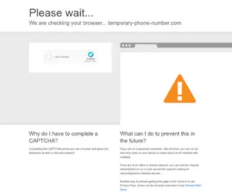 Temporary-Phone-Number.com((Receive Sms Online for free)) Screenshot