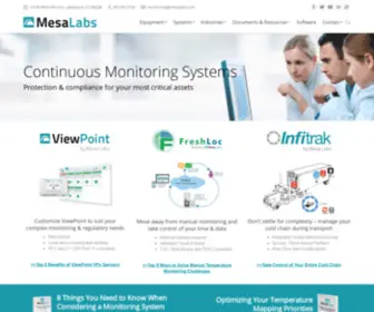 Tempsys.net(Real-Time Monitoring Solutions) Screenshot