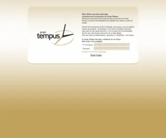 Tempus.pt(Grupo Tempus) Screenshot