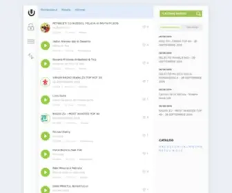 Ten28.com(Muzica de acasa) Screenshot