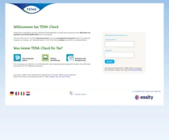 Tena-Check.at(TENA Check) Screenshot