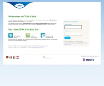 Tena-Check.de(TENA Check) Screenshot