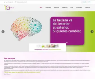 Tenactitud.com(Hola) Screenshot