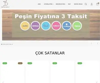 Tenadekor.com(Dekorasyon önerileri) Screenshot