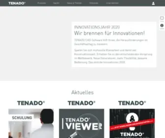Tenado.de(TENADO®) Screenshot