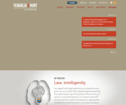 Tenagliahunt.com(Tenagliahunt) Screenshot