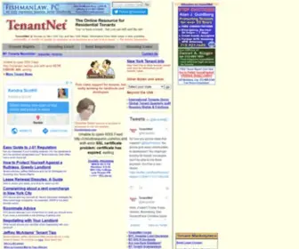 Tenant.net(Tenant Net) Screenshot