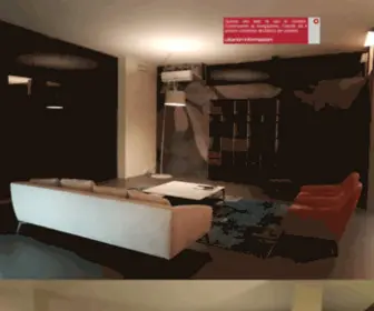 Tenark.it(Arredamento progettazione architettonica Lucca Toscana) Screenshot