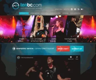 Tenbc.com Screenshot