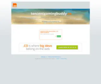 Tencentgamingbuddy.co(Gameloop Download) Screenshot