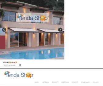Tenda-Shop.it(WebServerInfo) Screenshot