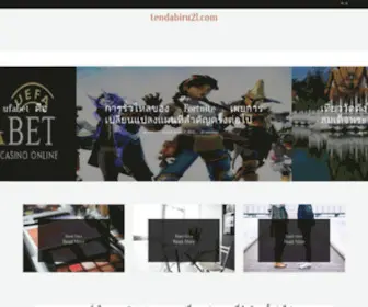 Tendabiru21.com(Tendabiru 21) Screenshot