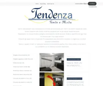 Tendenzatende.com(Arquati) Screenshot