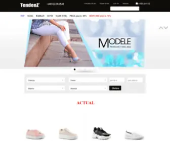 TendenzStore.ro(Tendenz) Screenshot