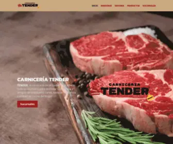 Tender.mx(Carnicería) Screenshot