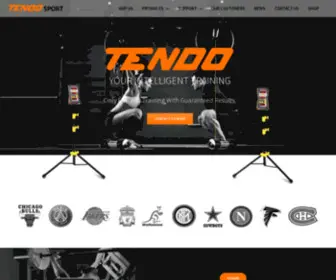 Tendosport.com(TENDO Sport) Screenshot