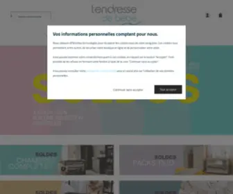 Tendresse-Bebe.fr(Tendresse) Screenshot
